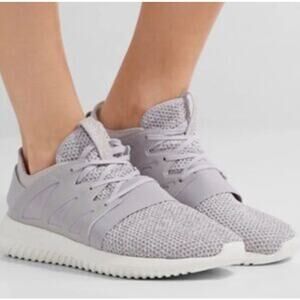 ADIDAS Tubular Viral Women Shoes Sneakers Ice Purple-White PYV702001 Sz 7.5